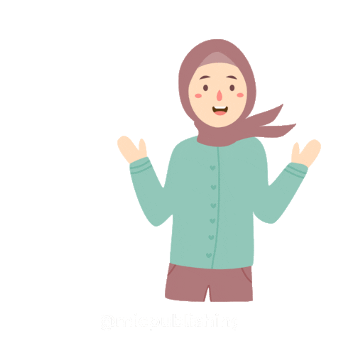 micpublishing giphyupload mic terimakasih usaha Sticker