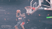 houston rockets dunk GIF