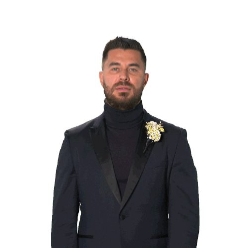 Channel 9 Reaction Sticker by Married At First Sight Australia