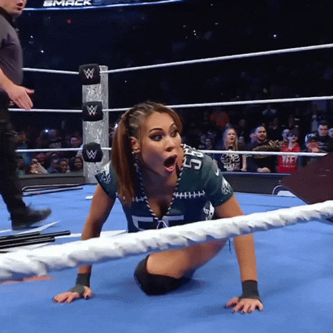 Mia Yim Omg GIF