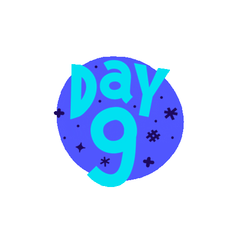 Day Sticker by My Social Designer