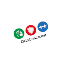deinCoach coach trainer leipzig deincoachnet Sticker
