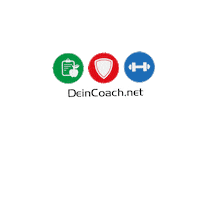 deinCoach coach trainer leipzig deincoach Sticker