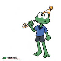 Happy Birthday Thank You GIF by Preston Automotive Group