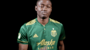 portland timbers dance GIF by Timbers
