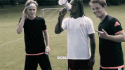 xabi alonso goal GIF by adidas