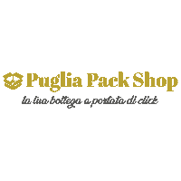 Pugliapackshop  Sticker