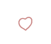 In Love Pink Sticker