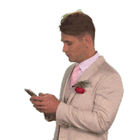 Text Reaction Sticker by Married At First Sight