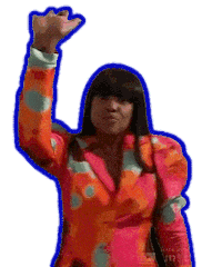 Happy Black Girl Sticker by werkuniversity