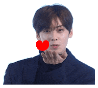Heart Corazon Sticker by koreadispatch