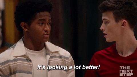 Season 8 Tns GIF by THE NEXT STEP