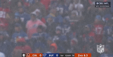 Buffalo Bills Football GIF by NFL