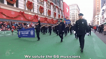 We Salute