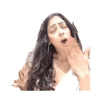 Tired Sleep Sticker by Global Tara Entertainment