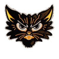Cat Halloween Sticker