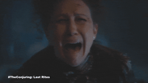 Scare Wb GIF by Warner Bros. Pictures