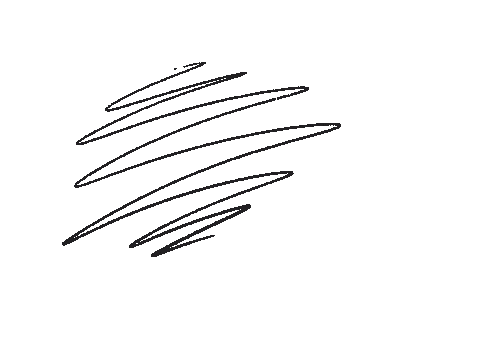 Circle Sticker by Activator Co.