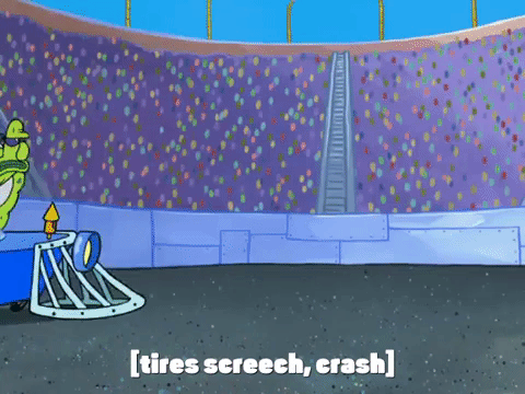season 8 episode 21 GIF by SpongeBob SquarePants