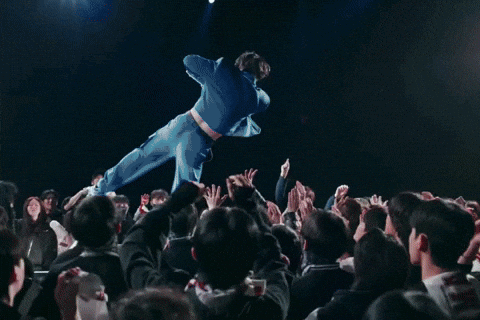 Stray Kids Celebrate GIF