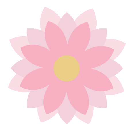Summer Flower Sticker by tSocial