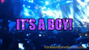 Its A Boy Baby GIF by Foreskin Revolution