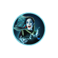 Monster High Halloween Sticker by Paramount+