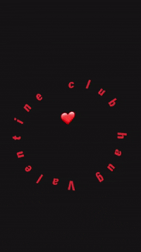 Funny Valentine GIF by Comedy Club Haug