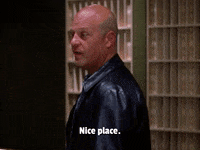 Season 1 Vic GIF by Sony Pictures Television