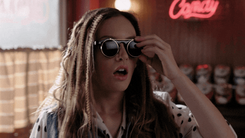 Fox Tv Wow GIF by makinghistory