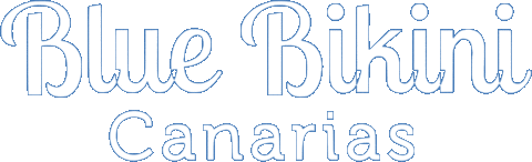 bikini canarias Sticker by bluebikinicanarias