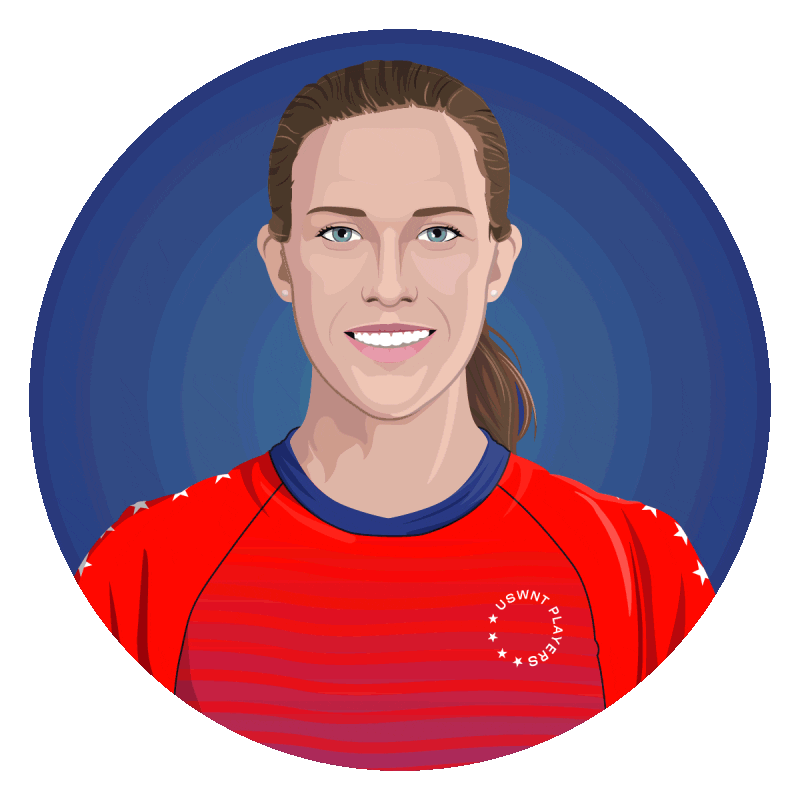 Womens Soccer Football Sticker by SportsManias