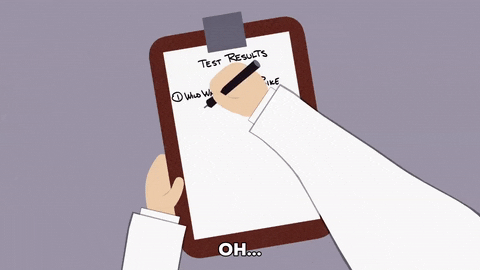 writing pen GIF by South Park 