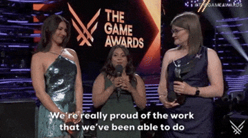 We're Really Proud Of The Work