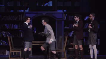happy spring awakening GIF by Selma Arts Center