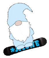 Winter Love Sticker