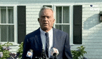 Robert F. Kennedy Jr. Holds a Press Conference