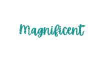 Compliment Fantabulous Sticker by willaworkshops
