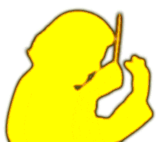 fun sticker by ladypat