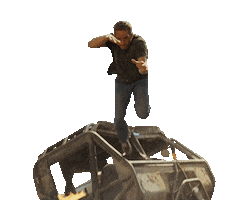 Fast And Furious Jump Sticker by The Fast Saga