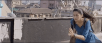 bollywood naam shabana GIF