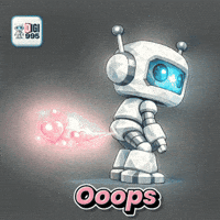 Awkward Uh Oh GIF by Digi 995