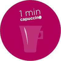 DolceGustoGreece coffee nescafe capuccino dolce gusto Sticker