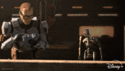 The Bad Batch Tech GIF by Star Wars