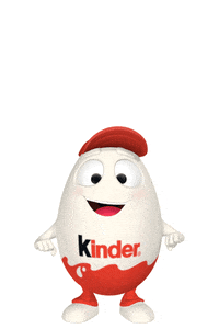 Happy Jump GIF by Kinder Official