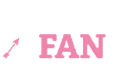 Fan Groupie Sticker by my_youyou