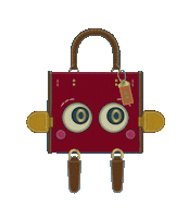 Happy Fashion Sticker by Coach