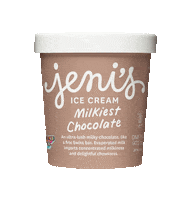 Ice Cream Pint Sticker by Jeni's Splendid Ice Creams