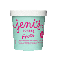 Ice Cream Pint Sticker by Jeni's Splendid Ice Creams