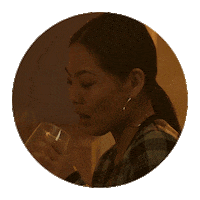 drunk white wine Sticker by Lifetime